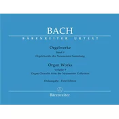BACH J.S: ORGAN WORKS 9 NOTE