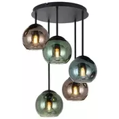 Deckenleuchte Gren Multicolor Max. 25 Watt