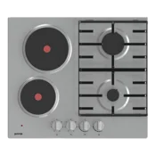 GORENJE Ugradna kombinovana ploca GE690X