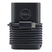 DELL 72PVT napajalnik/razsmernik notranji 65W črne barve