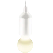 home Lampa, LED, na baterije, potezna, bijela - PLZ 1/WH