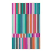 Turkizna pralna preproga 160x230 cm Acid Rain – Mila Home