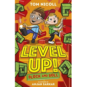 Level Up: Block and Roll