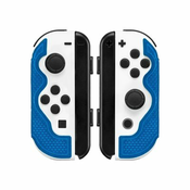 Dodatak za kontroler NINTENDO Switch Joy-Con, LIZARD SKINS controller grip, plavi
