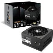 ASUS PSU TUF-GAMING-850G850W 80Plus Gold;Full modular1x16pin;3x8 pin;5 x SATA