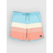 Quiksilver Surfsilk Scallop 18 kopalne hlače tijuana