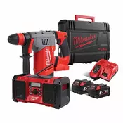 MILWAUKEE akumulatorski set M18 FPP2H-502X