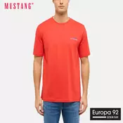 Mustang Austin Majica