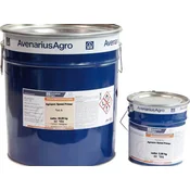 Hitro sušeč epoksi primer 32,5kg AGROPOX SPEED - Svetlo siva