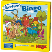 Djecja stolna igra Haba – Bingo sa slikama