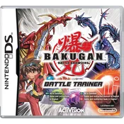 Bakugan Battle Trainer (DS) - rabljeno