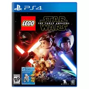 WB GAMES igra Lego Star Wars: The Force Awakens (PS4)