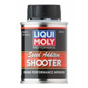 Liqui Moly akcelerator Motorbike Speed Shooter, 80 ml