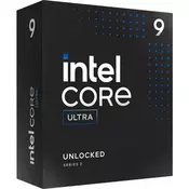 Intel procesor Core Ultra 9 285K Box BX80768285K, 5.7GHz