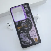 Maska za telefon Magnetic Hybrid za Xiaomi Redmi Note 13 Pro 5G, EU, Tip4