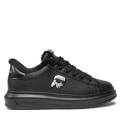 Superge KARL LAGERFELD KL52531L Črna