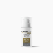 CBD Zaščitni serum za vse tipe kože, 30 ml