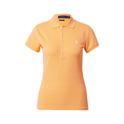 Polo Polo Ralph Lauren ženski, oranžna barva