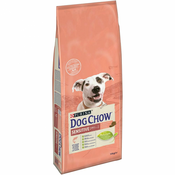 Purina Dog Chow hrana za odrasle pse Sensitive, losos,14 kg