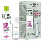 Montibello Smart Touch Detox šampon 300 ml + micelarna voda 30 ml