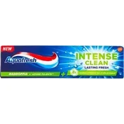 Aquafresh Intense Toothpaste Clean Lasting Fresh 75 ml