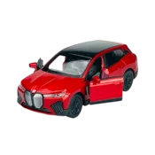 shumee WELLY BMW iX I20 RDEČA 1:34 43832