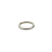 Rimba Solid Metal Cockring 8mm Thick 7371 40mm