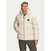 Calvin Klein Puhovka K10K113476 Bež Regular Fit