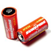 SUREFIRE baterija CR123