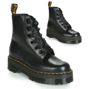 Bulerji Dr. Martens Molly 24861001 Črna