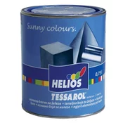 HELIOS TESSAROL osnovna barva ZA ŽELEZO SIVA 0,75 L