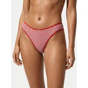 Seafolly Spodnji del bikini Clubhouse 40753-281 Oranžna