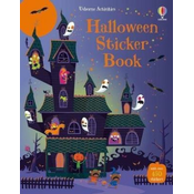 Halloween Sticker Book