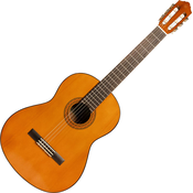 Yamaha C40III 4/4 Natural Klasična kitara (Poškodovano)
