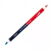 Dvobojna olovka 175mm, plavo-crvena Bleispitz ( 1188 )