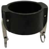 DC priključek O 92 mm za vrtno kapalno cev PVC-U Camlock 0431530