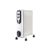 PROSTO UR-B18-11E Uljani radijator 11 rebara OUTLET