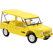 Kolekcionarski model Norev Suvremeni: Automobili - Citroen Mehari Plage (1983)