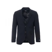 KARL LAGERFELD Muški sako 155274-532087-6, Crni