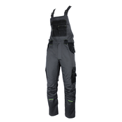 Lacuna radne farmer pantalone north tech sive velicina 66 ( 8nortbs66 )