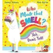 Who Made that Smell? Shhh...Dont Tell! (PB)