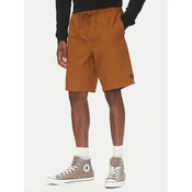 Billabong Kratke hlače iz tkanine Larry Twill EBYWS00114 Rjava Regular Fit
