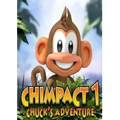 Chimpact 1 - Chucks Adventure