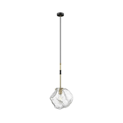 Zuma Line P0488-01M-SEAC - Luster na sajli ROCK 1xE27/40W/230V