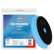 shumee Mehka polirna blazinica 150 mm z ježkom 125 mm Gobasti disk Finish e-lakiernik