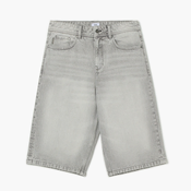 Cropp - Kratke hlače iz džinsa - light grey