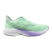 Mizuno WAVE RIDER 28, ženske patike za trcanje, zelena J1GD2403