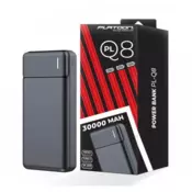Power bank Polymer PL-Q8 30000mAh Platoon
