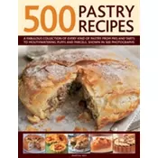 500 Pastry Recipes