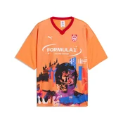 PUMA F1 Spain Jersey Men, Motorsport, Melon Glow, XL